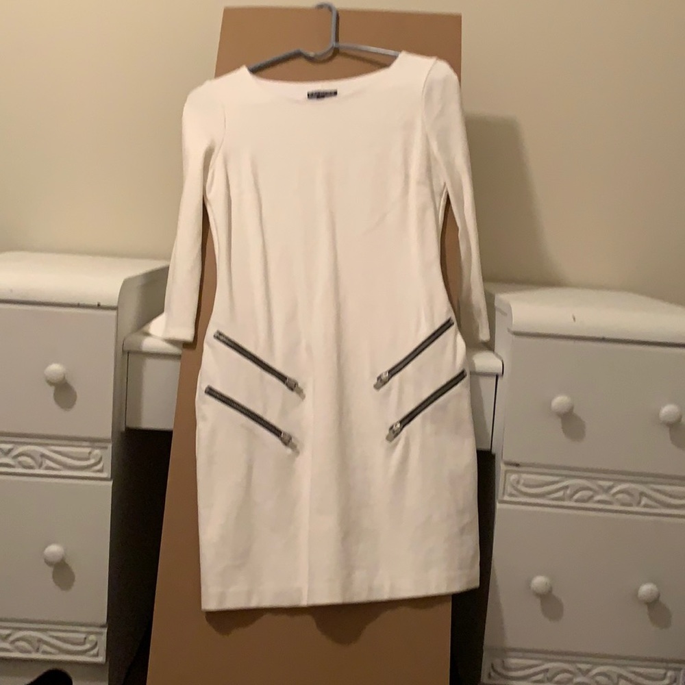 Gorgeous white EXPRESS dress